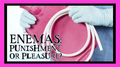 bondage enama|Enemas: Punishment or Pleasure Workshop .